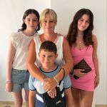 Kelly Flack - @kellyflack80 - Instagram