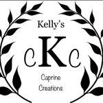 Kelly Garlock - @kellys.caprine.creations - Instagram