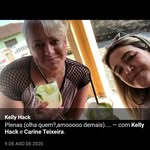 Kelly Hack - @kellyhack888 - Instagram