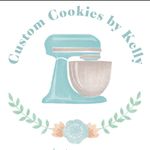 Kelly Kiger - @customcookiesbykelly - Instagram