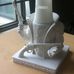 Ned Kelly Lamp 3D art design product - Facebook