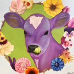 Kelly Dunlleavy Lanham - @vibintheveg - Instagram