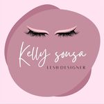 Cilios por ela - @kelly____lash - Instagram