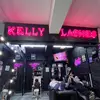 Kelly Lashes - @kellylashes_studio - TikTok
