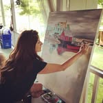 Kelly Manuel - @kelly_manuel_artist - Instagram