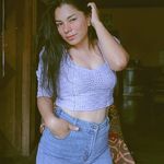 Kelly Santacruz - @kelly_mishell_04 - Instagram