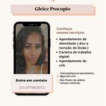 Gleice Kelly Procopio - @gleicekell2022 - Instagram