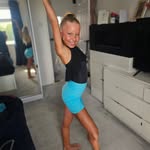 Kelly Boyland Faith Rayner - @fayraydancer - Instagram
