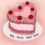 Kelly Reece’s Baked Goods - @kellyreececupmakes - Instagram