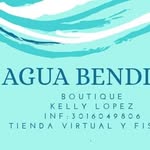 AGUA BENDITA - @kellytone152 - Instagram
