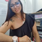 Kelly Judith Valentín Astorayme - @kellyvalentin6 - Instagram