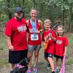 Kellie Wiswell - @runnahmom - Instagram