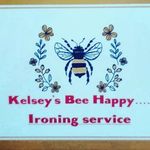 kelsey Ashby - @beehappyironing - Instagram