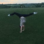 Kelsey Cameron - @xkelsey_dancex - Instagram
