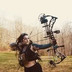 Kelsey Castro - @the_huntresswv - Instagram