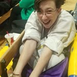 Kelsey Chang - @puckish.elf - Instagram