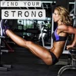 Kelsey-Lorraine Chavez - @fitnessgirlsunite - Instagram