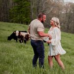 Timothy & Kelsey Ervin - @wolfe_ranch - Instagram