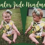 Kelsey Hackett - @hunterjadehandmade - Instagram