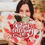 kelsey kyle - @kelseyletteringco - Instagram