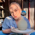 Kelsey Main - @thefledgingpotter - Instagram