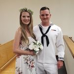 Lloyd And Kelsey McCormack - @mccormackmilitarylife - Instagram