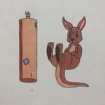 Kelsey Pace - @kanga_kicks - Instagram
