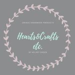Kelsey Rader - @heartsandcraftsetc - Instagram