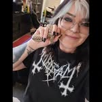 Kelsey Starr - @arkham.ghoul - Instagram