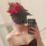 Kelsey Starr - @mourningstarr.666 - Instagram