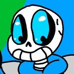 Underswap Sans The Blueberry - @kelsey_starr_hawkins - Instagram