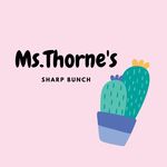 Kelsey Thorne - @ms.thornes_sharpbunch - Instagram