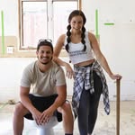 Kelsey + Ryan Mansingh | DIY & Renovation - @newbuild_newlyweds - Instagram