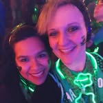 Kelsy Domire Clark - @imoldglenn - Instagram
