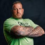 Kelvin de ruiter - @kelvin_strongestman_of_holland - Instagram