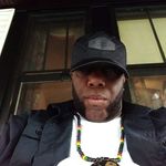 Kelvin Ward - @kelvinward1815 - Instagram