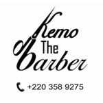 Kemo Ceesay - @kemo_thebarber - Instagram