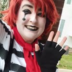 Ken Ambrose - @glitter.spider - Instagram