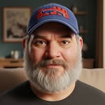 Ken Bacon - @kenbacon7 - Instagram