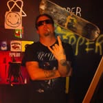 Ken Belcher Jr. - @larscrue79 - Instagram