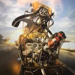 Kenneth Belcher - @shovelrepairman - Instagram