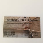 Ken Bridges - @bridgestile - Instagram