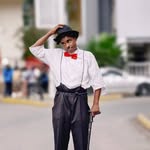 Kenyan Charliè Chàplin - @kenyanchaplinofficial - Instagram