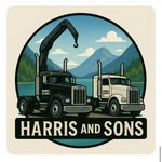Ken Harris & Sons Crane Transport - @kenharris_andsons - Instagram