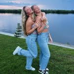 kenzie + eden - @ke.closet.cleanout - Instagram