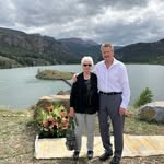Ken Fehr & Judith McLaughlin - @jmattheridge - Instagram