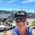Ken Fine - @cool_threads_boothbay - Instagram