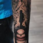 Ken Guy Rouleau - @kenrouleaueyesofthewildtattoo - Instagram