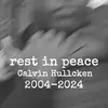 𝐑𝐢𝐩 𝐂.𝐇 - @rip_calvin_hullcken - TikTok