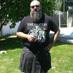 Ken Hurley - @fuzzy_irishman - Instagram